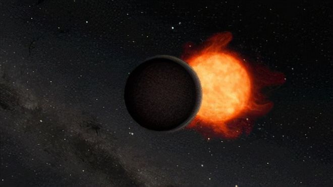 科学家：这颗行星与地球的相似性高达百分之九十九