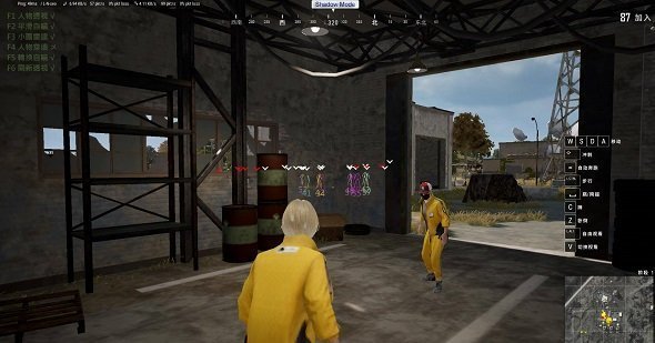 PUBG自瞄辅助器辅助功能丰富强大的游戏道具推荐